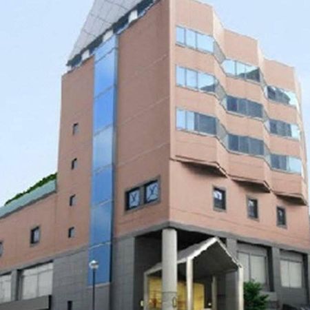 Hotel New Mogamiya Γιαμαγκάτα Εξωτερικό φωτογραφία