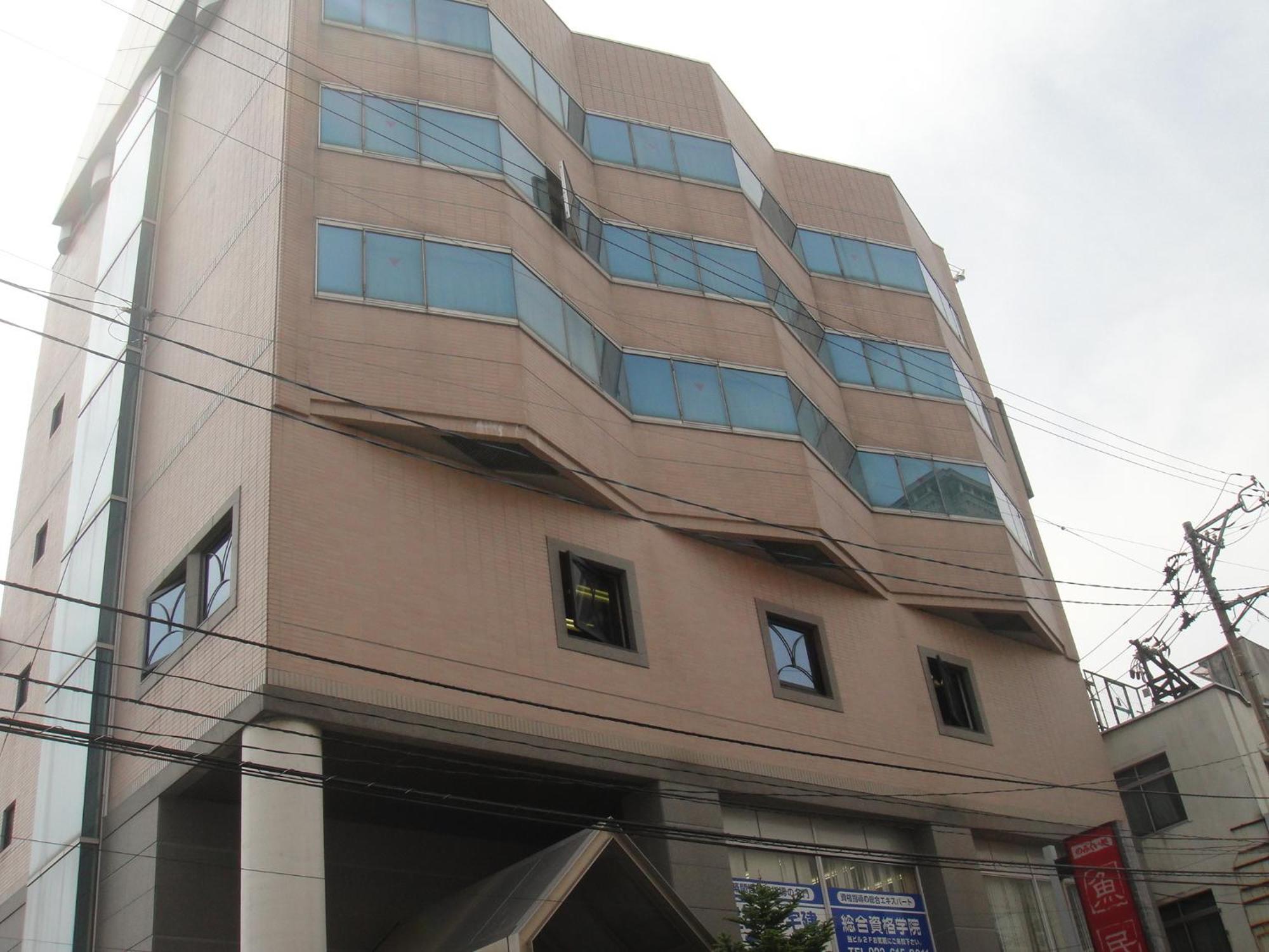 Hotel New Mogamiya Γιαμαγκάτα Εξωτερικό φωτογραφία