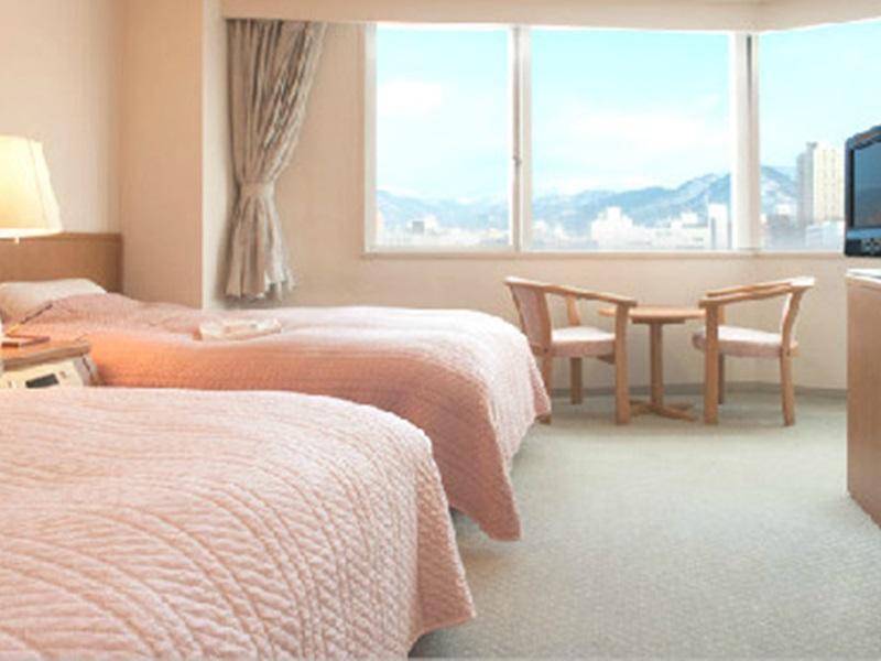 Hotel New Mogamiya Γιαμαγκάτα Εξωτερικό φωτογραφία