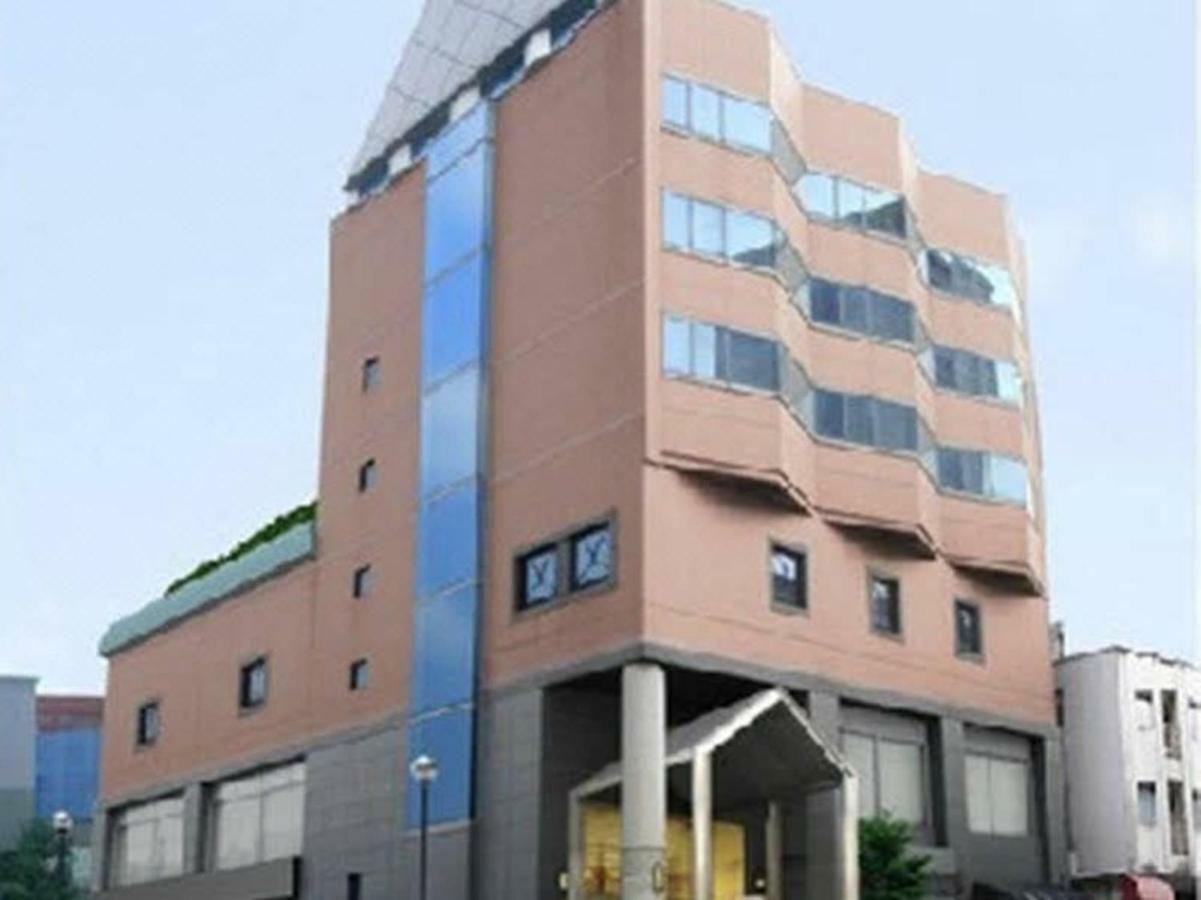 Hotel New Mogamiya Γιαμαγκάτα Εξωτερικό φωτογραφία