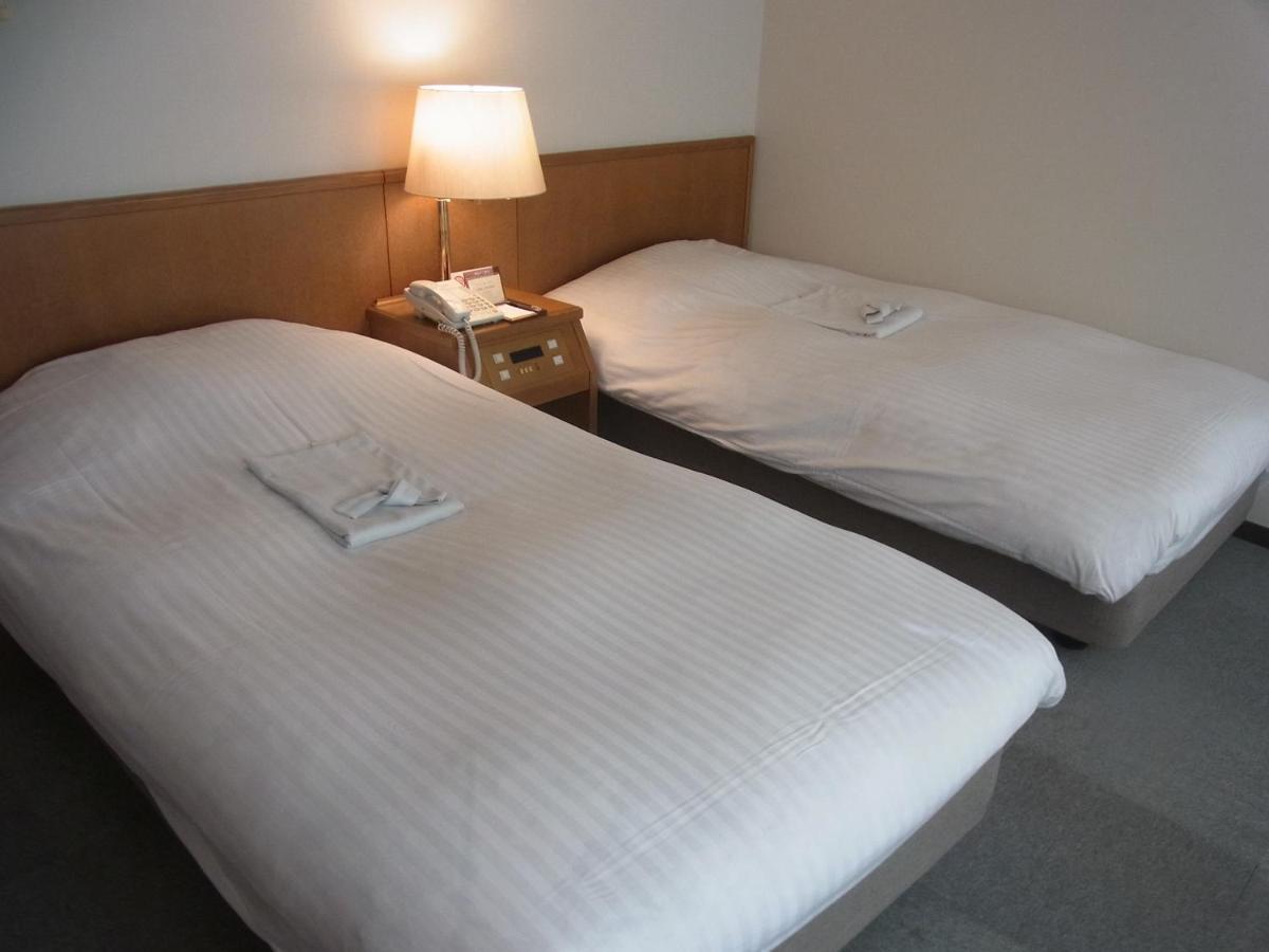 Hotel New Mogamiya Γιαμαγκάτα Εξωτερικό φωτογραφία