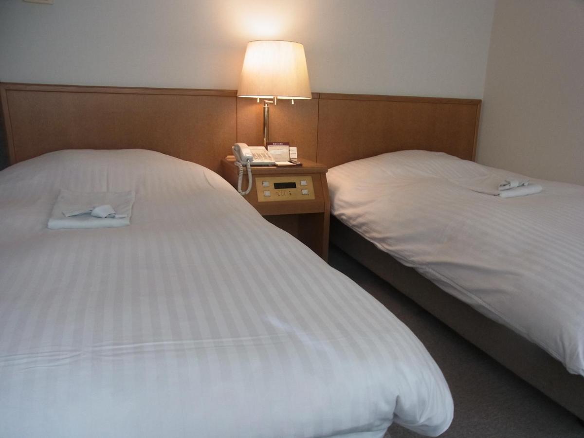 Hotel New Mogamiya Γιαμαγκάτα Εξωτερικό φωτογραφία